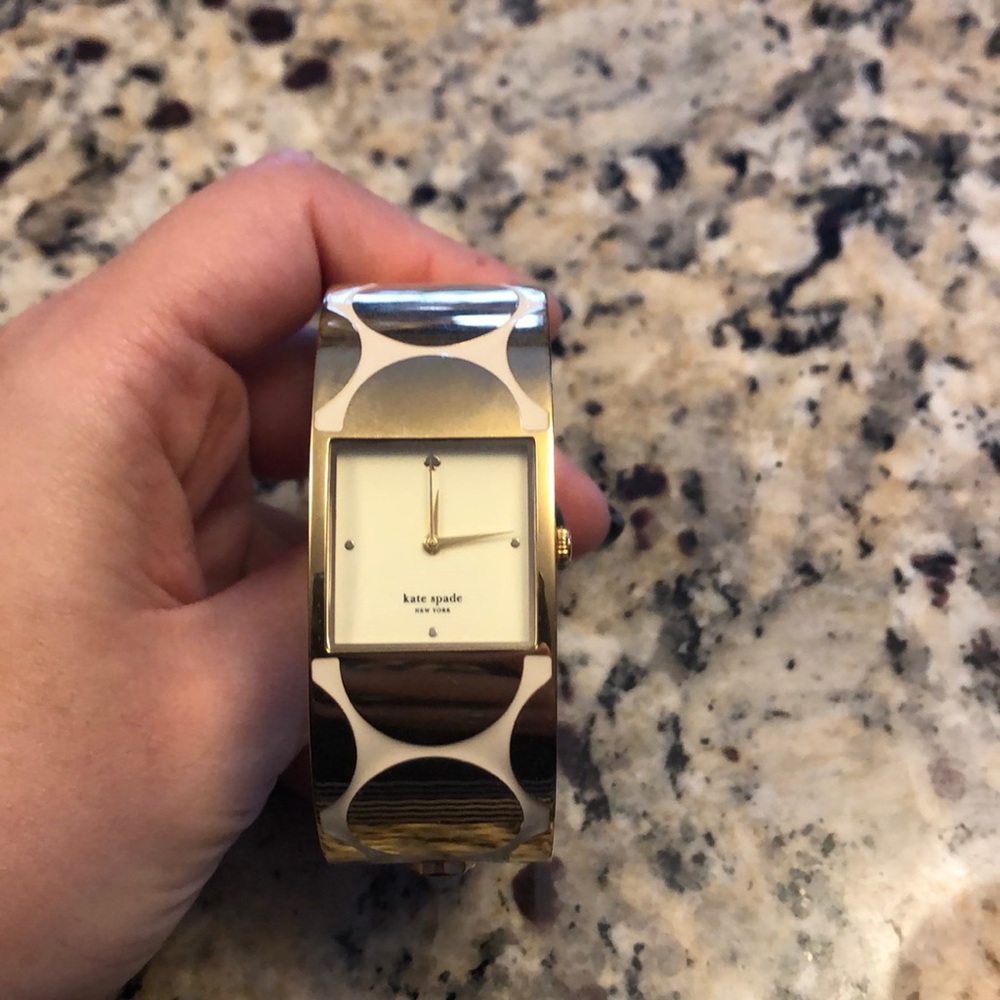 Kate Spade bracelet watch.